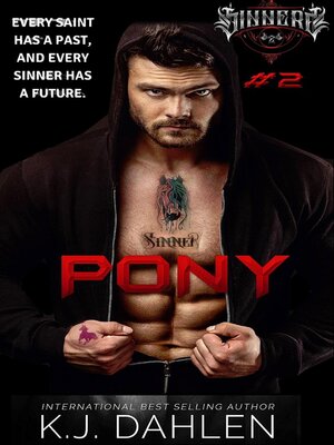 cover image of Pony